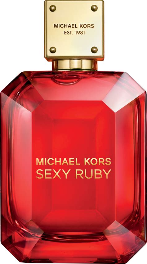 michael kors ruby red lotion|Sexy Ruby Michael Kors for women .